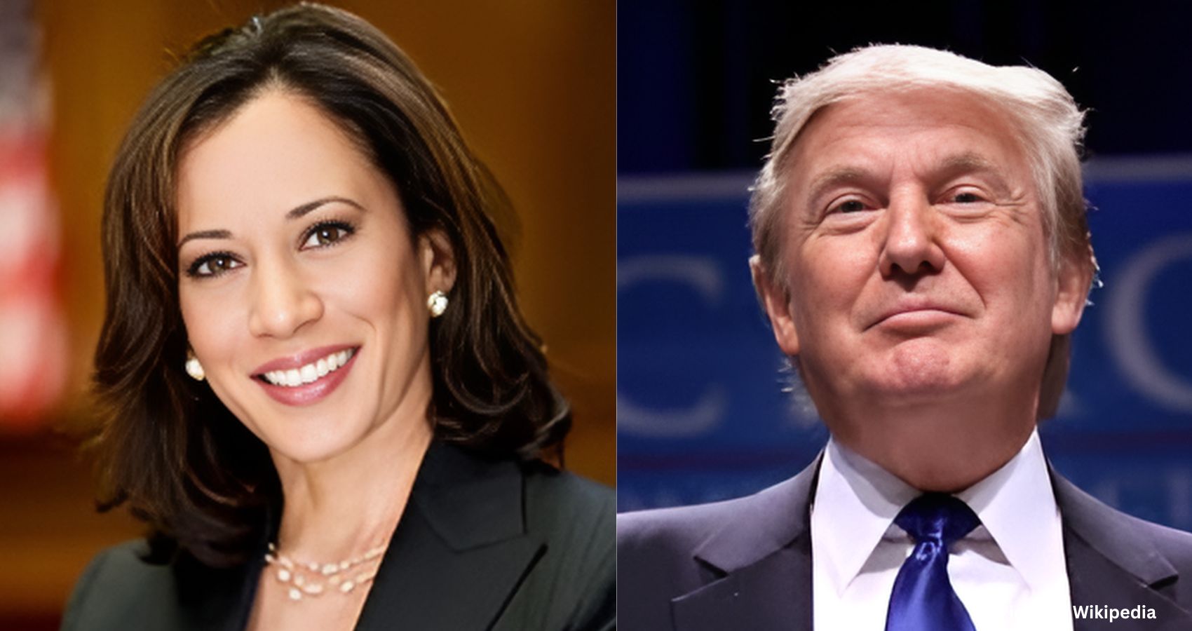 Kamala Harris Surpasses Trump in Key Swing States, Boosting Democratic Hopes Ahead of Election