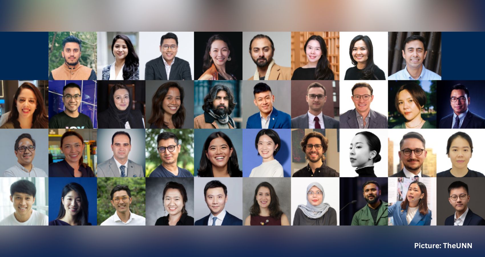 Featured & Cover  Meet the 2024 Class of Asia 21 Next Generation Fellows