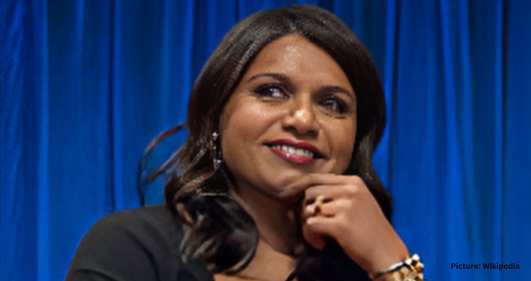 Featured & Cover  Mindy Kaling's Humor and Insight Shine at the National Democratic Convention