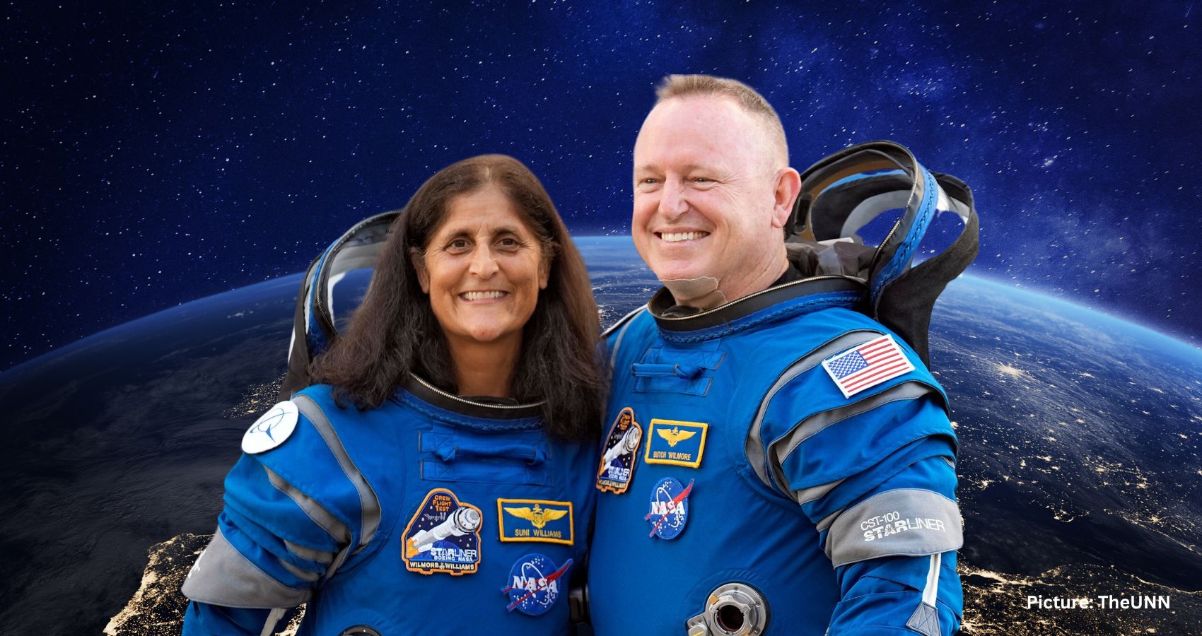 Featured & Cover  NASA Decision Pending on Starliner’s Return Sunita Williams and Butch Wilmore Await Fate