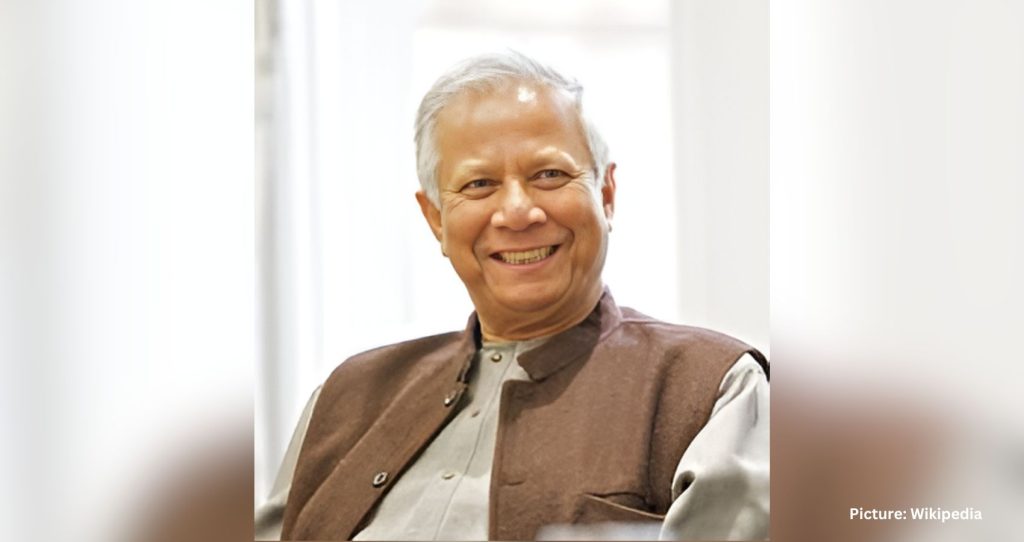 Nobel Laureate Muhammad Yunus to Lead Interim Government in Bangladesh Following Sheikh Hasina’s Resignation