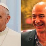 Featured & Cover  Pope Francis Meets Jeff Bezos in Private Audience Discussing Climate Action and Shared Philosophies