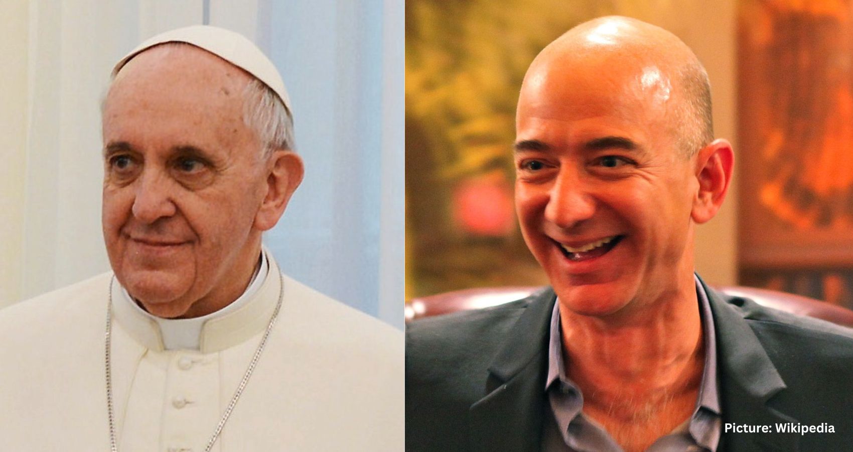 Pope Francis Meets Jeff Bezos in Private Audience, Discussing Climate Action and Shared Philosophies