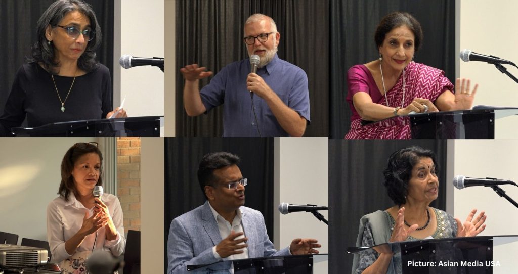 Indo-American Museum In Chicago Launches Oral History Initiative