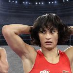 Featured & Cover Vinesh Phogat's Battle Against the Odds Ends in Heartbreak at the Paris Olympics