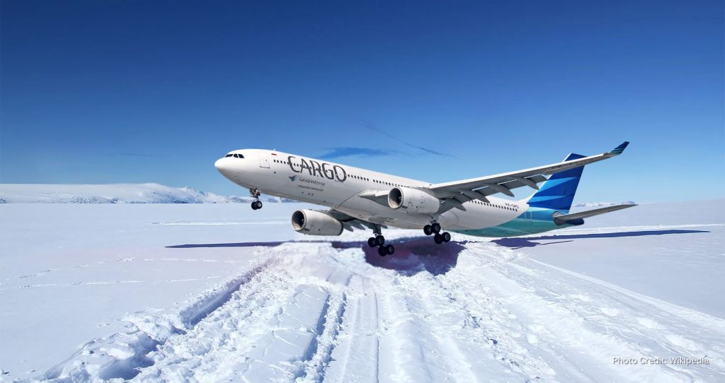 Antarctica: The Challenge of Flying with Twin Otters
