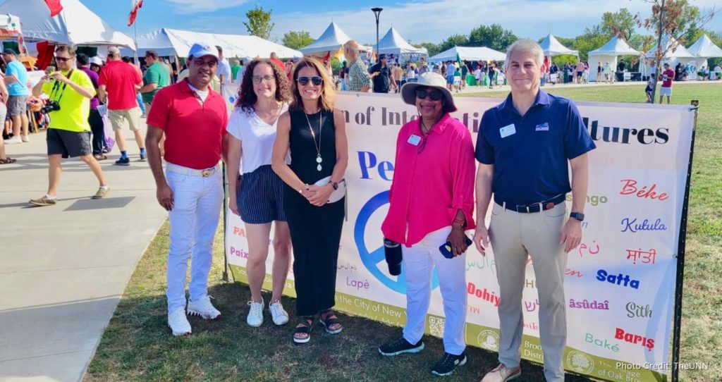 Celebration of International Cultures Organized In Oak Brook, IL