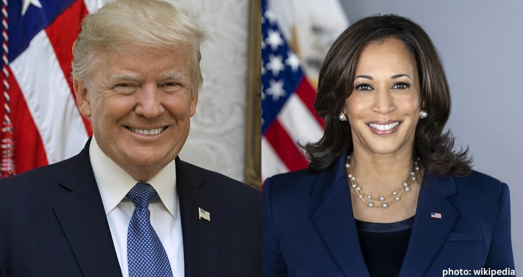 Harris vs. Trump: A Historic Election on the Horizon