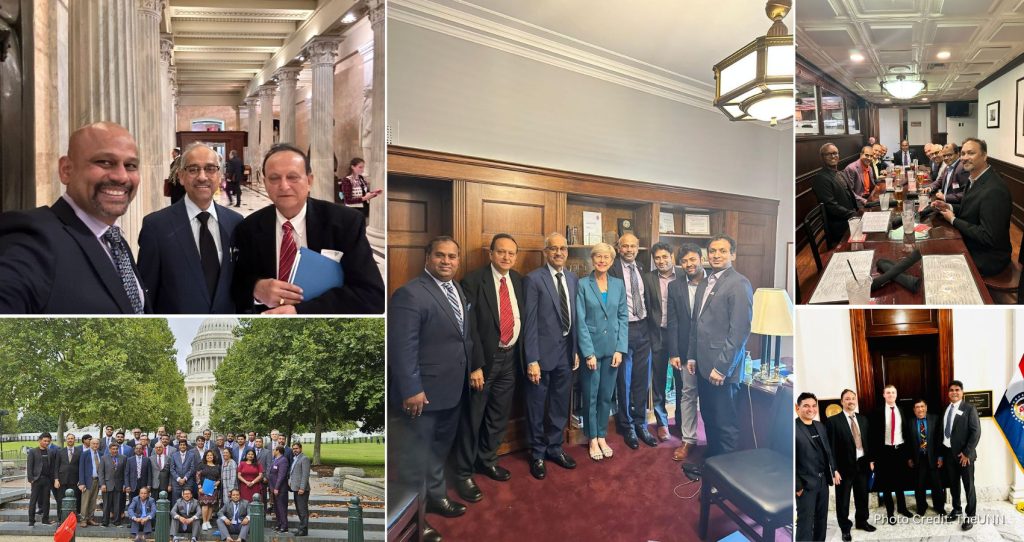 ITServe Members Hold Meetings With 85 Key Democrat and Republican Lawmakers During Capitol Hill Day 2024, Advocating For Policies That Benefit IT Industries