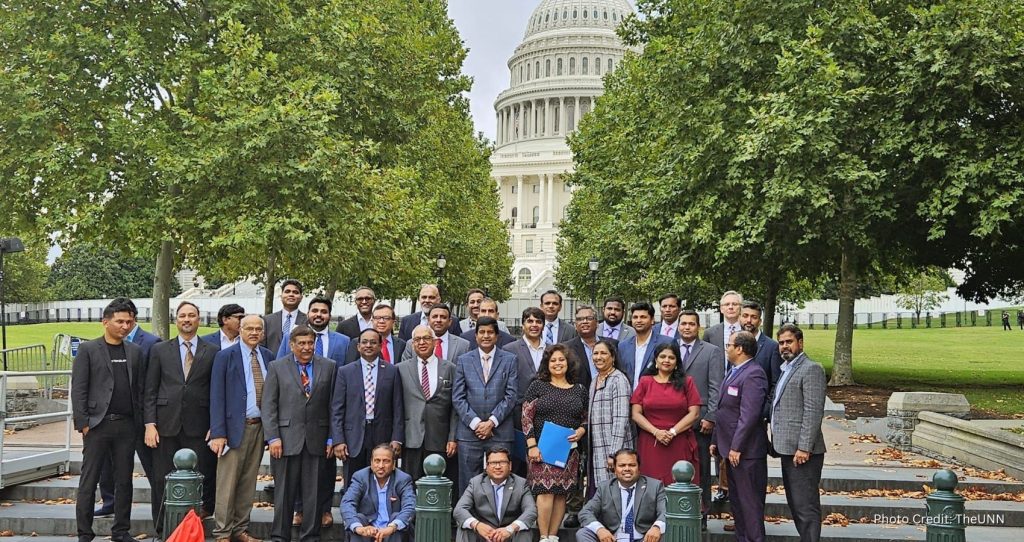 ITServe’s Capitol Hill Day: A Surreal Moment Advocating for the IT Industry