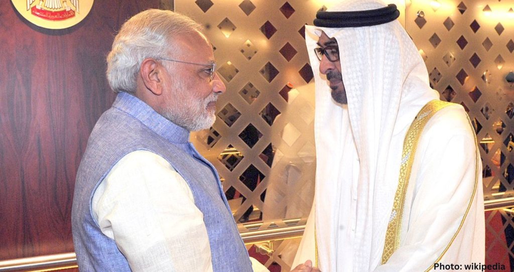 India and UAE Strengthen Historic Ties with New Agreements and Leadership Discussions