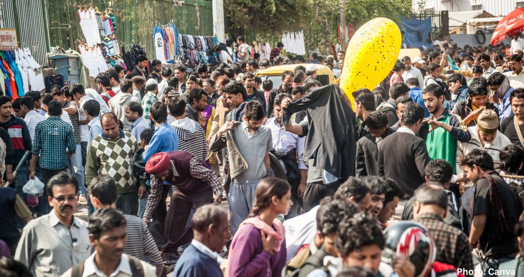 Feature and Cover India the Most Populous Country Faces Declining Population Growth