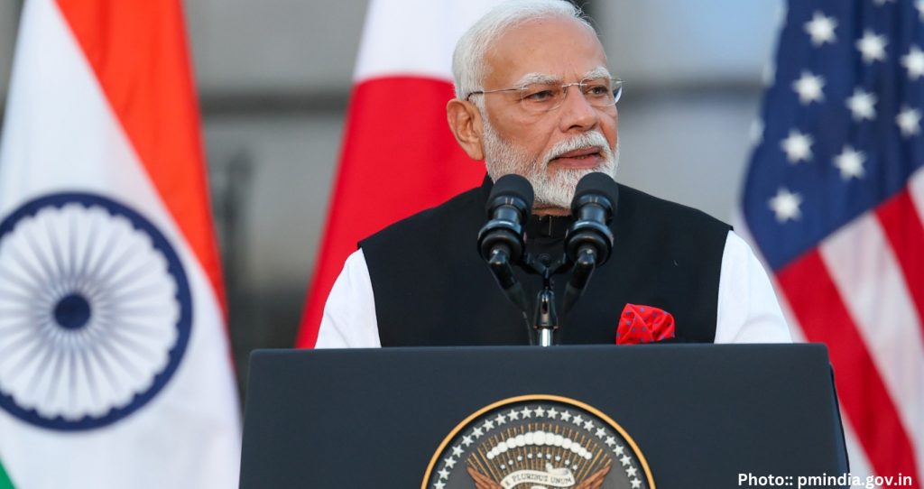India to Open New Consulates in Boston and Los Angeles, Announces Modi