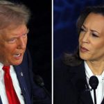 Feature and Cover Kamala Harris and Donald Trump Exchange Sharp Accusations in Heated First Debate of the 2024 Presidential Election