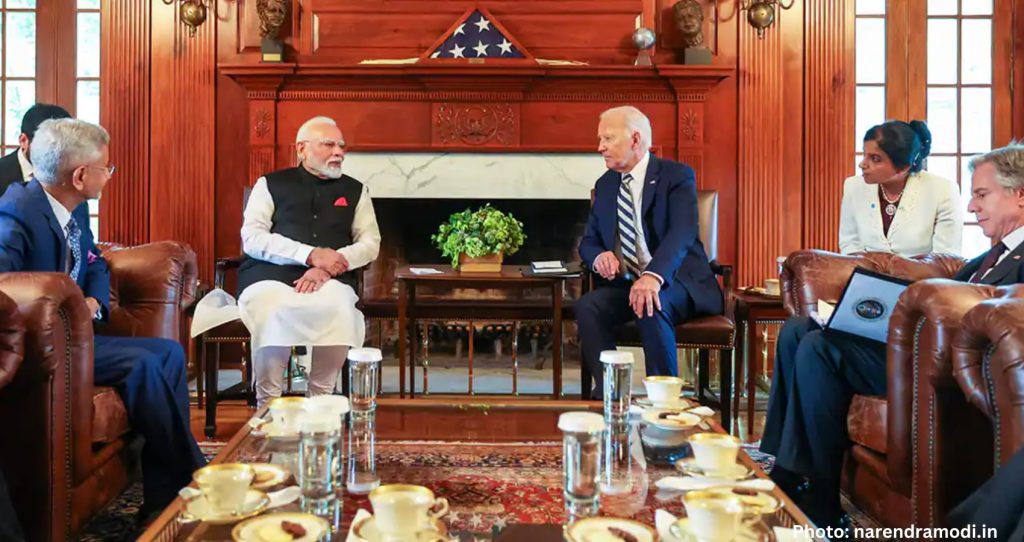 Modi Wraps Up US Visit Without Meeting Trump, Despite Earlier Claims