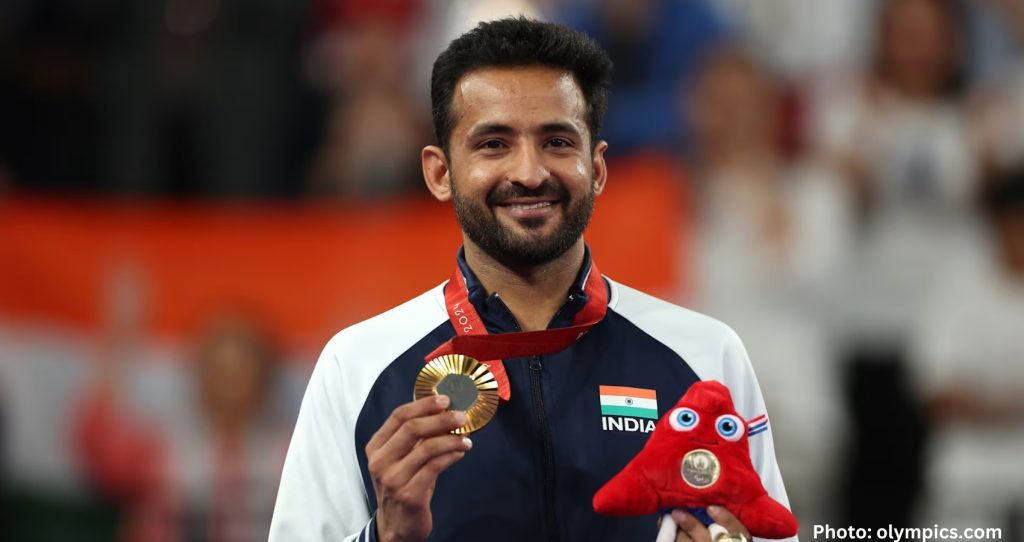 Nitesh Kumar Wins Maiden Paralympic Gold in a Thrilling Badminton Final