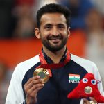 Feature and Cover Nitesh Kumar Wins Maiden Paralympic Gold in a Thrilling Badminton Final