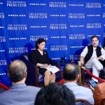 Feature and Cover Rahul Gandhi Applauds Indian American Success Criticizes BJP's Divisive Tactics in Washington Address