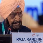 Feature and Cover Randhir Singh Elected President of Olympic Council of Asia