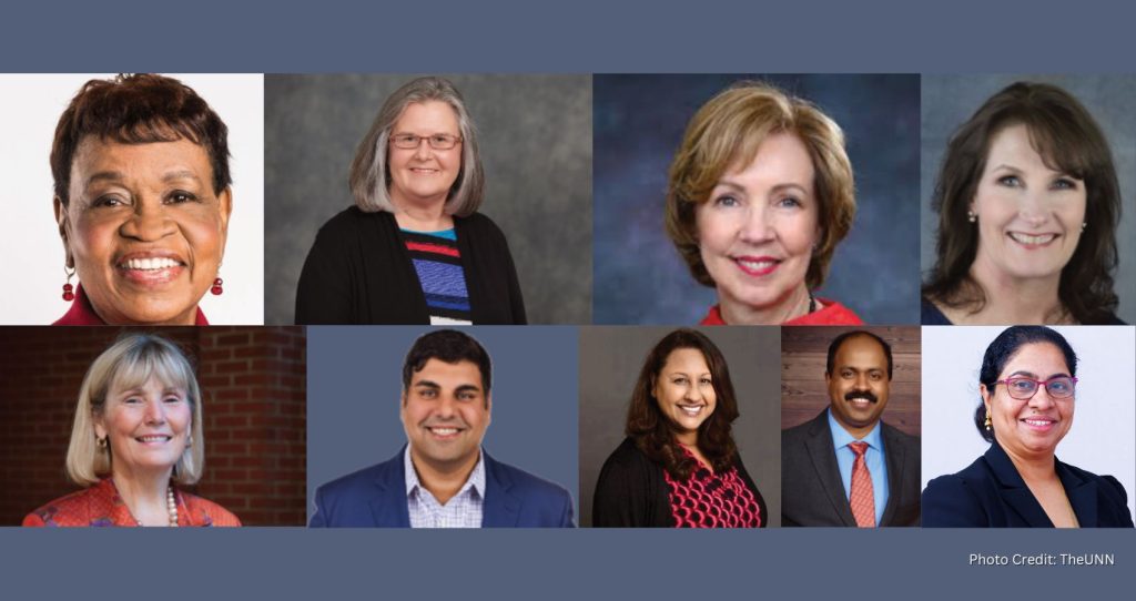 Feature and Cover Stage Set for NAINA Biennial Conference in Albany