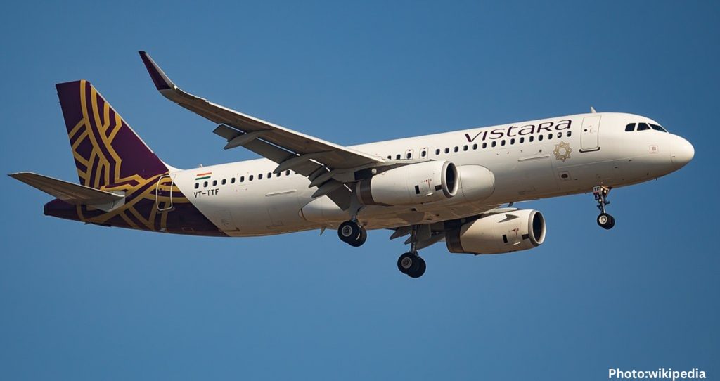 Vistara Bids Farewell as It Merges with Air India: A Journey Through the Skies