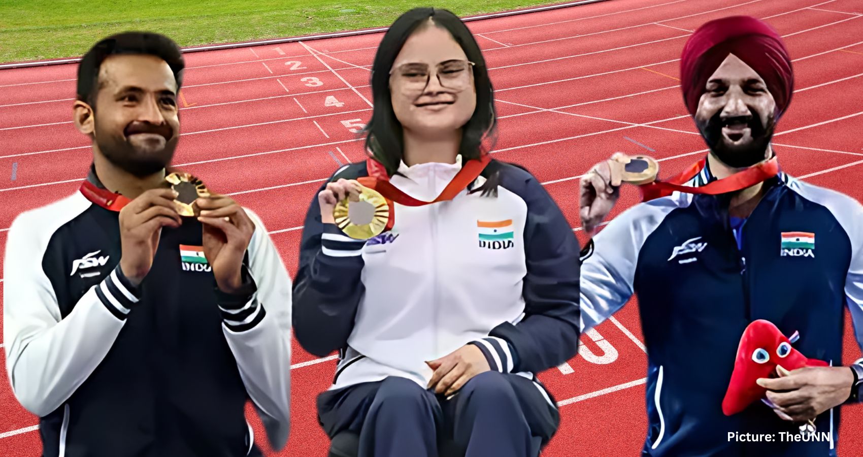 Featured & Cover    India Ends Historic Run at Paris 2024 Paralympic Games with 29 Medals