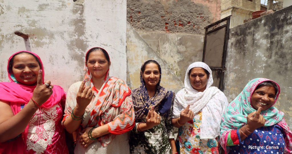 Kashmir Voters Show Up in Record Numbers, Breaking Years of Boycotts