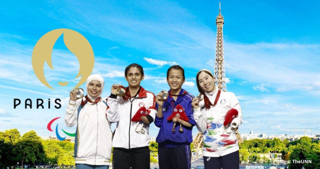 Paralympic Refugee Team’s First Medalist Hopes to Inspire Global Refugees with Bronze Win