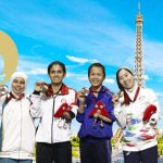 Featured & Cover  Paralympic Refugee Team's First Medalist Hopes to Inspire Global Refugees with Bronze Win