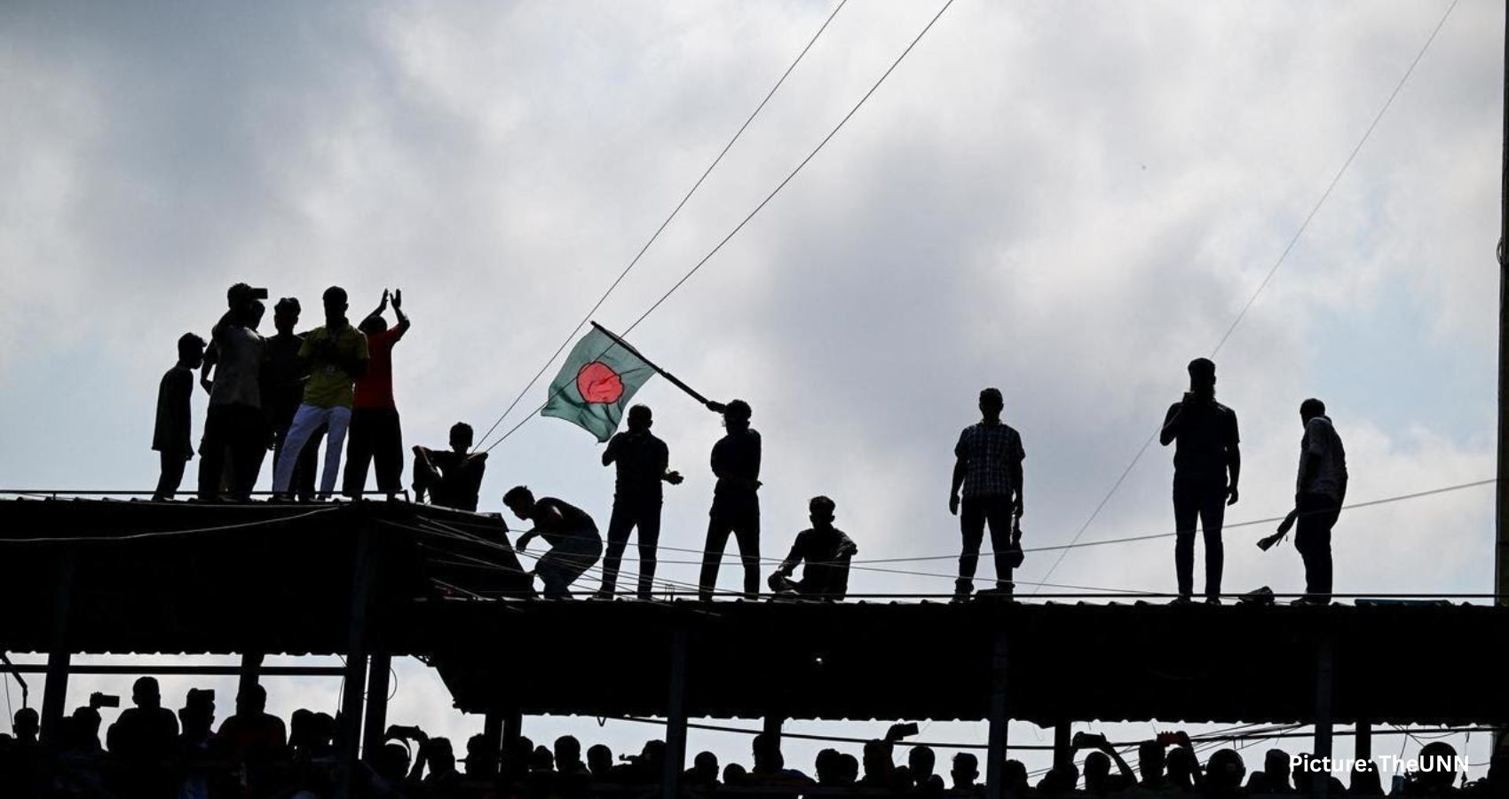 Featured & Cover  Political Turmoil in Bangladesh Hasina’s Fall the Rise of an Interim Government and Regional Dynamics