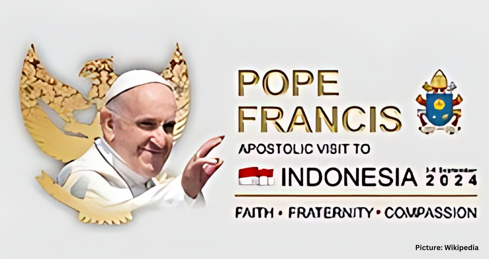 Featured & Cover  Pope’s Indonesia Visit Targeted by Foiled ISIS Plot