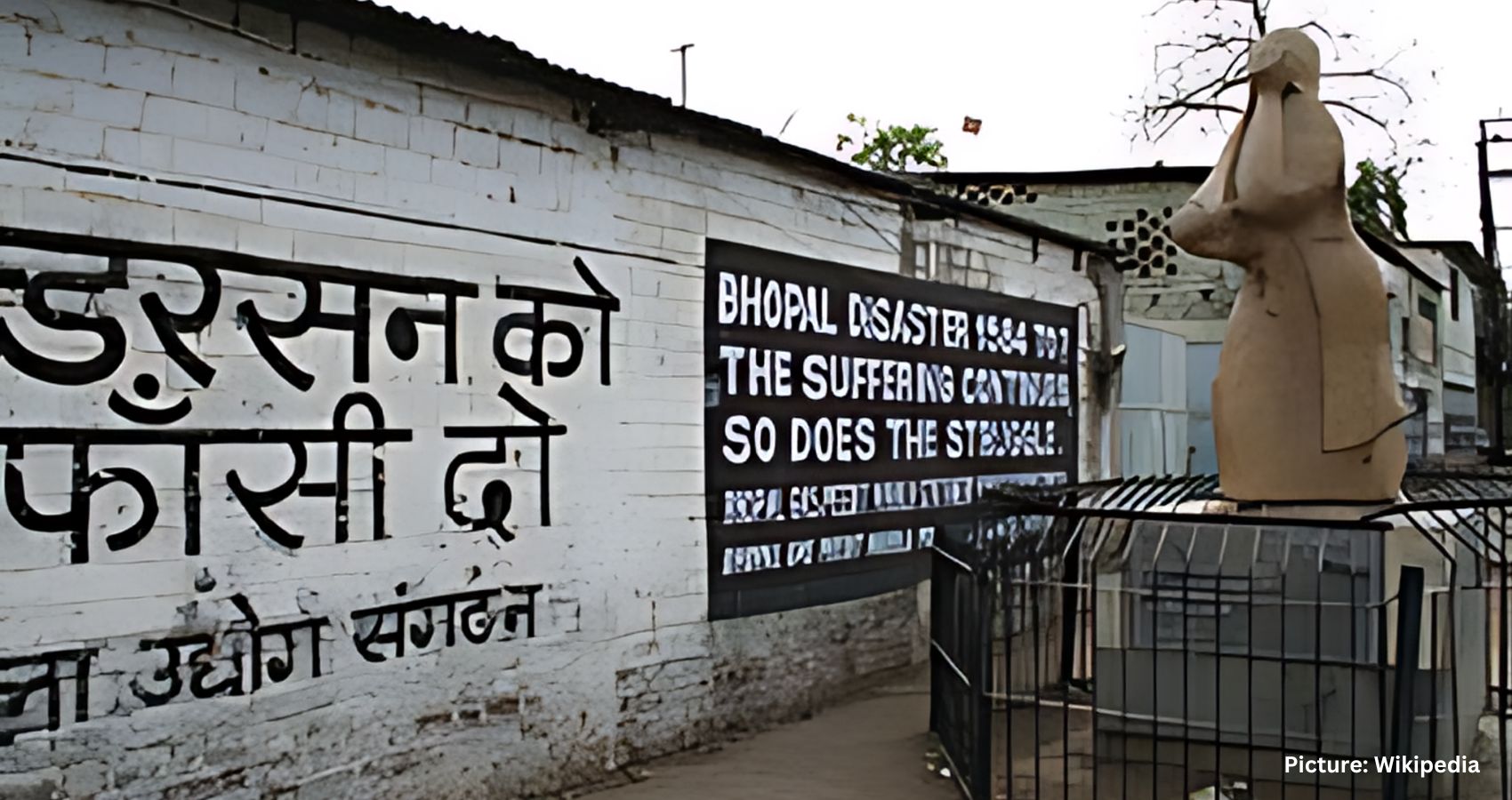 Featured & Cover  Survivors of Bhopal Gas Tragedy on U S Tour to Raise Awareness Before 40th Anniversary