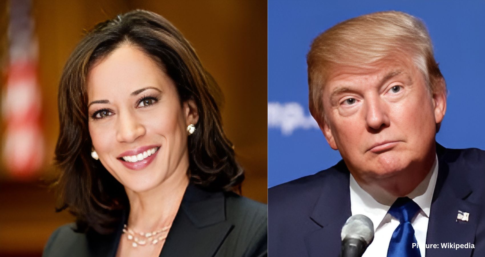 Featured & Cover  Trump Shifts Focus in Battleground States as Kamala Harris Gains Ground in Polls