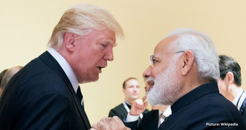 Trump to Meet Modi During Upcoming US Visit Amid Trade Criticisms