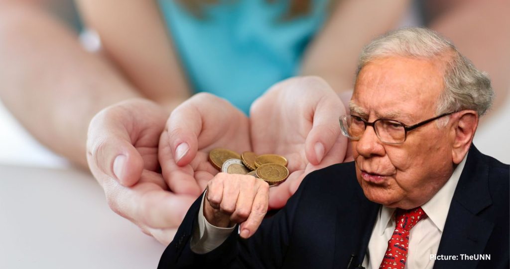 Warren Buffett’s Thrifty Parenting: No Handouts for His Kids Despite Billions in Wealth