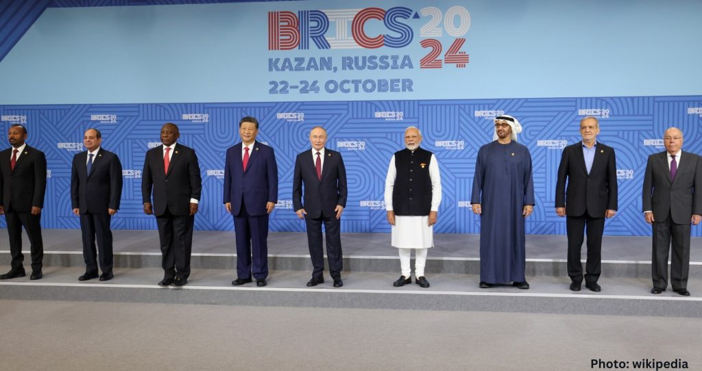 BRICS Nations Urge Global Cooperation in Kazan Declaration on Ukraine, Middle East, and Financial Reform