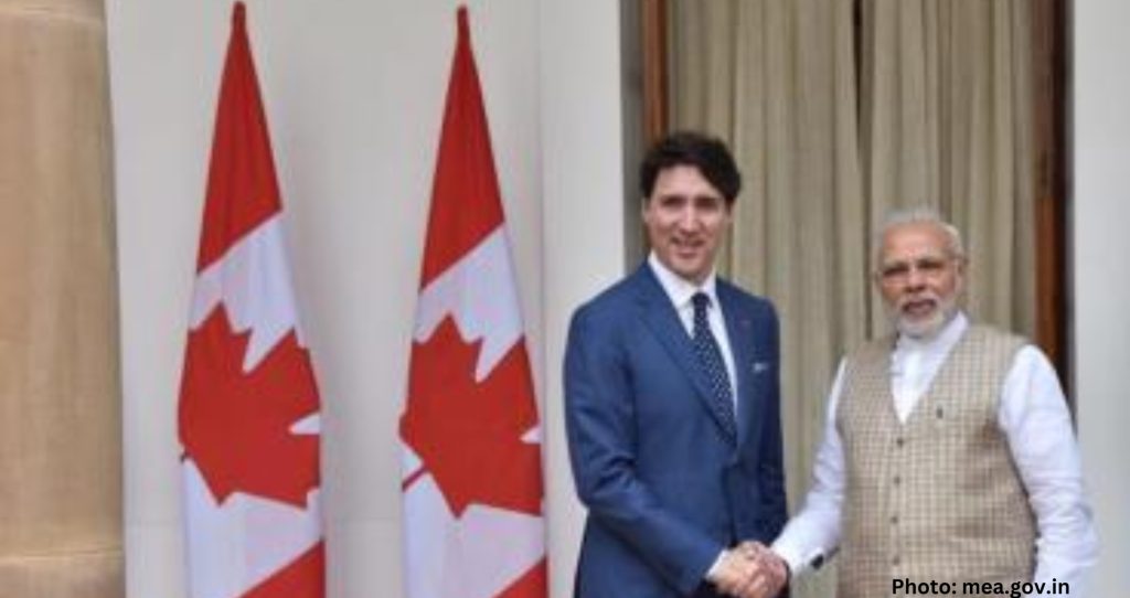 India Withdraws Diplomats After Canada Accuses Indian Agents of Criminal Acts on Canadian Soil