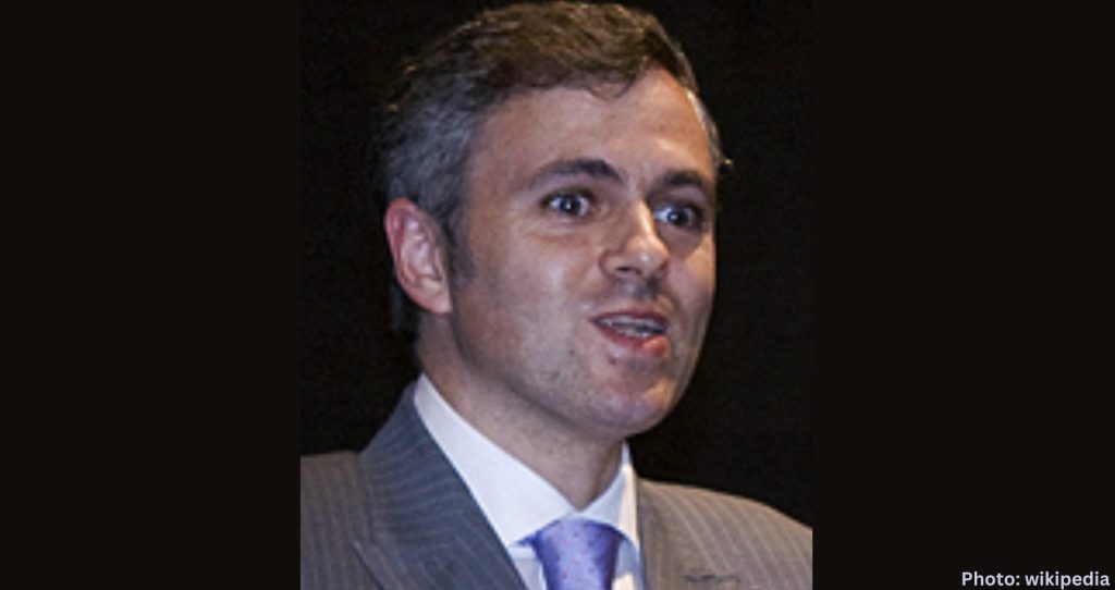 Omar Abdullah Invited to Form Government in Jammu and Kashmir