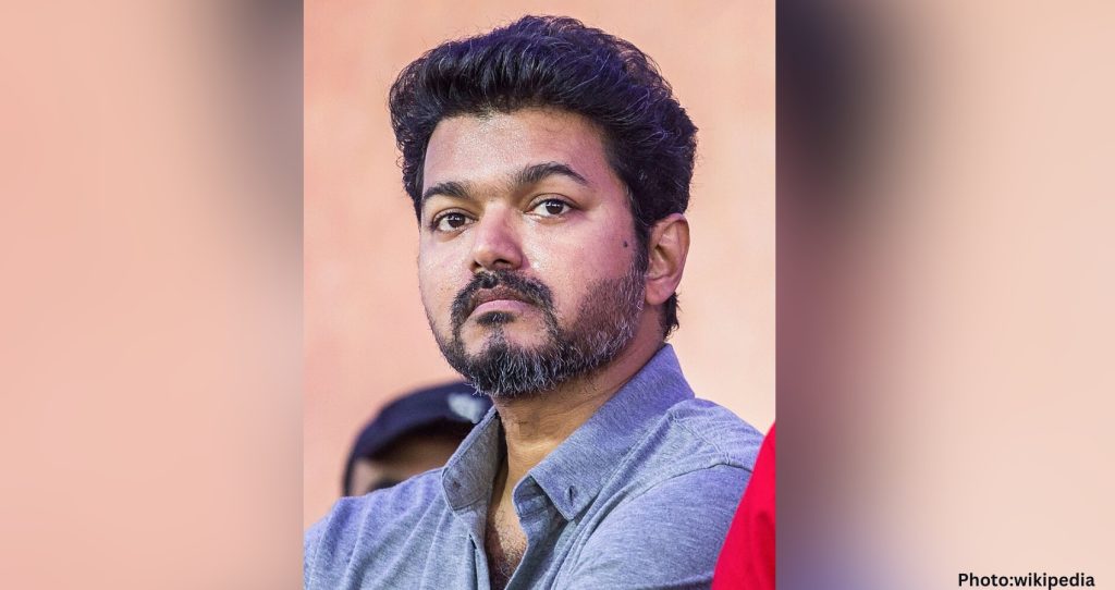 Feature and Cover Vijay Declares TVK's Stand Against Sectarianism and Corruption in Tamil Nadu Politics