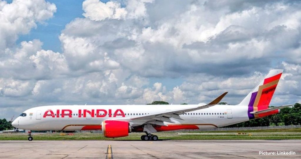 Air India Expands European Routes with New Bengaluru-Heathrow Service Amid Fleet Revamp