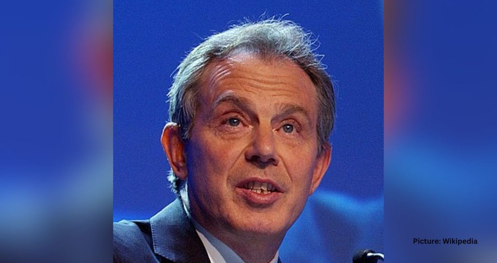 Blair Predicts India, US, and China Will Shape Future Global Order by 2050