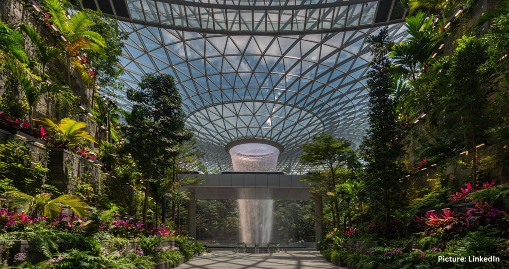 Changi Airport Introduces Token-Less Biometric Clearance for Faster, Hassle-Free Travel Experience