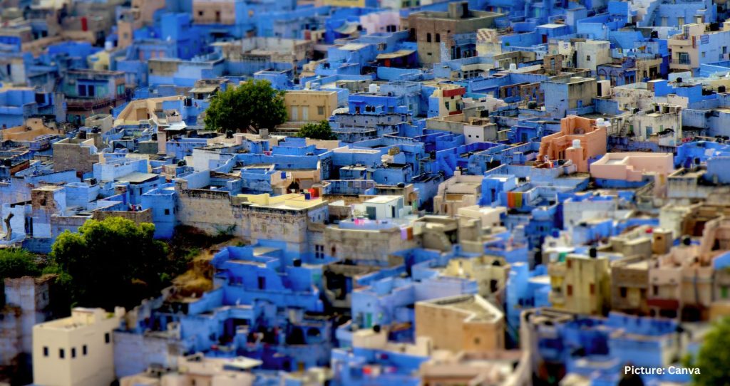 Fading Blue Charm: The Disappearance of Jodhpur’s Iconic Blue Houses