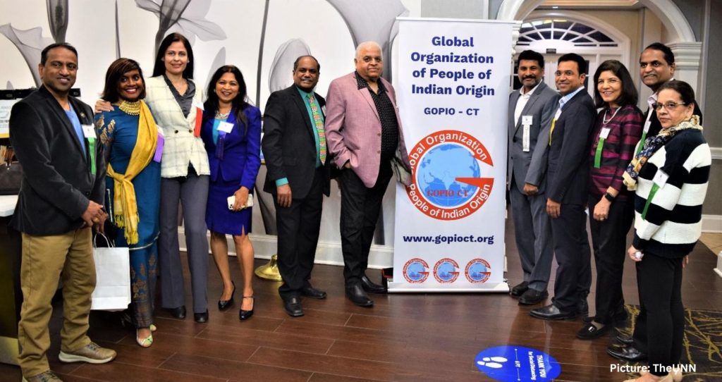 GOPIO-CT Hosts Networking Event for New UConn Indian-Origin Students