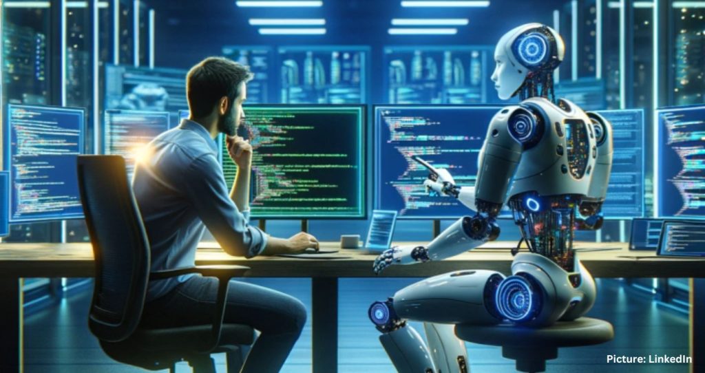 Google’s AI-Driven Code Generation Sparks New Era in Tech Development