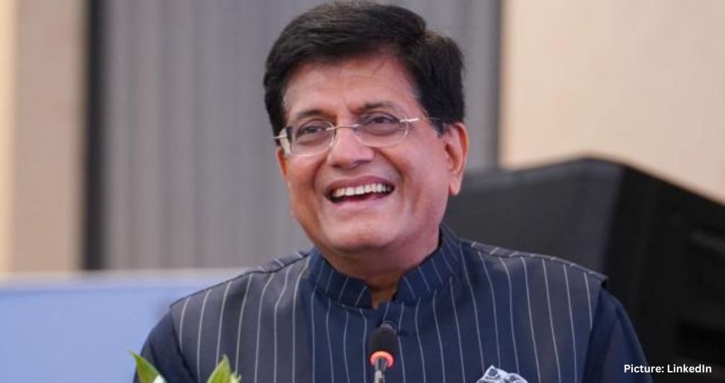 H1B Visa Issue No Longer a Concern: Piyush Goyal Declares Shift in Focus