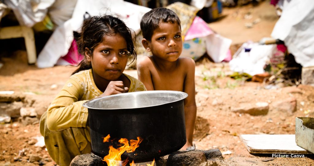 India Among Top Five Countries with Highest Poverty Levels, Says UN Report