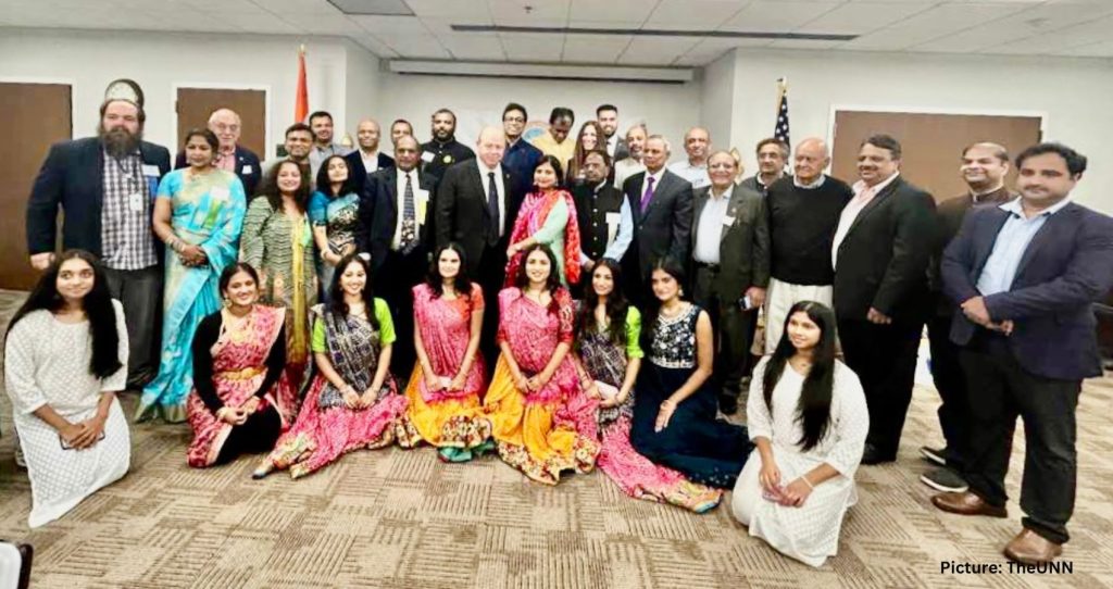 India Collection of Books at the Parsippany Library in New Jersey Launched