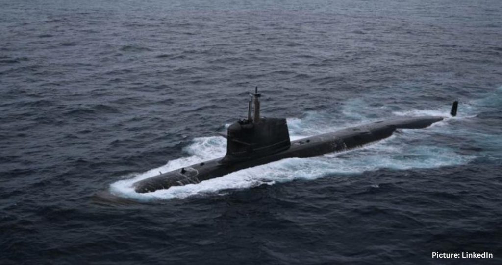 Featured & Cover India Strengthens Nuclear Deterrence with Launch of Fourth SSBN Submarine Amid Diplomatic Tensions