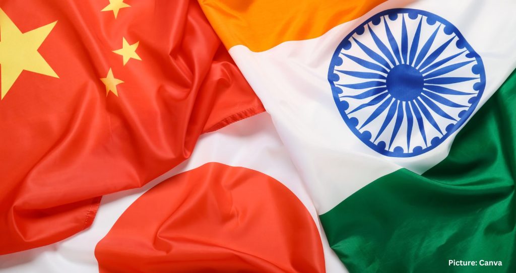 India and China Agree to Border Patrolling Arrangements to De-escalate Tensions